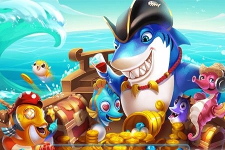 Cao thủ bắn cá VF2026