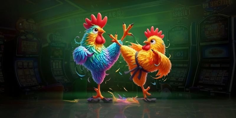 Xem trực tiếp đá gà online VF2026